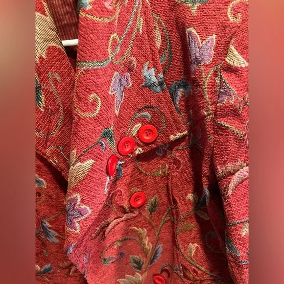 Vintage April Cornell coat - Picture 2 of 5